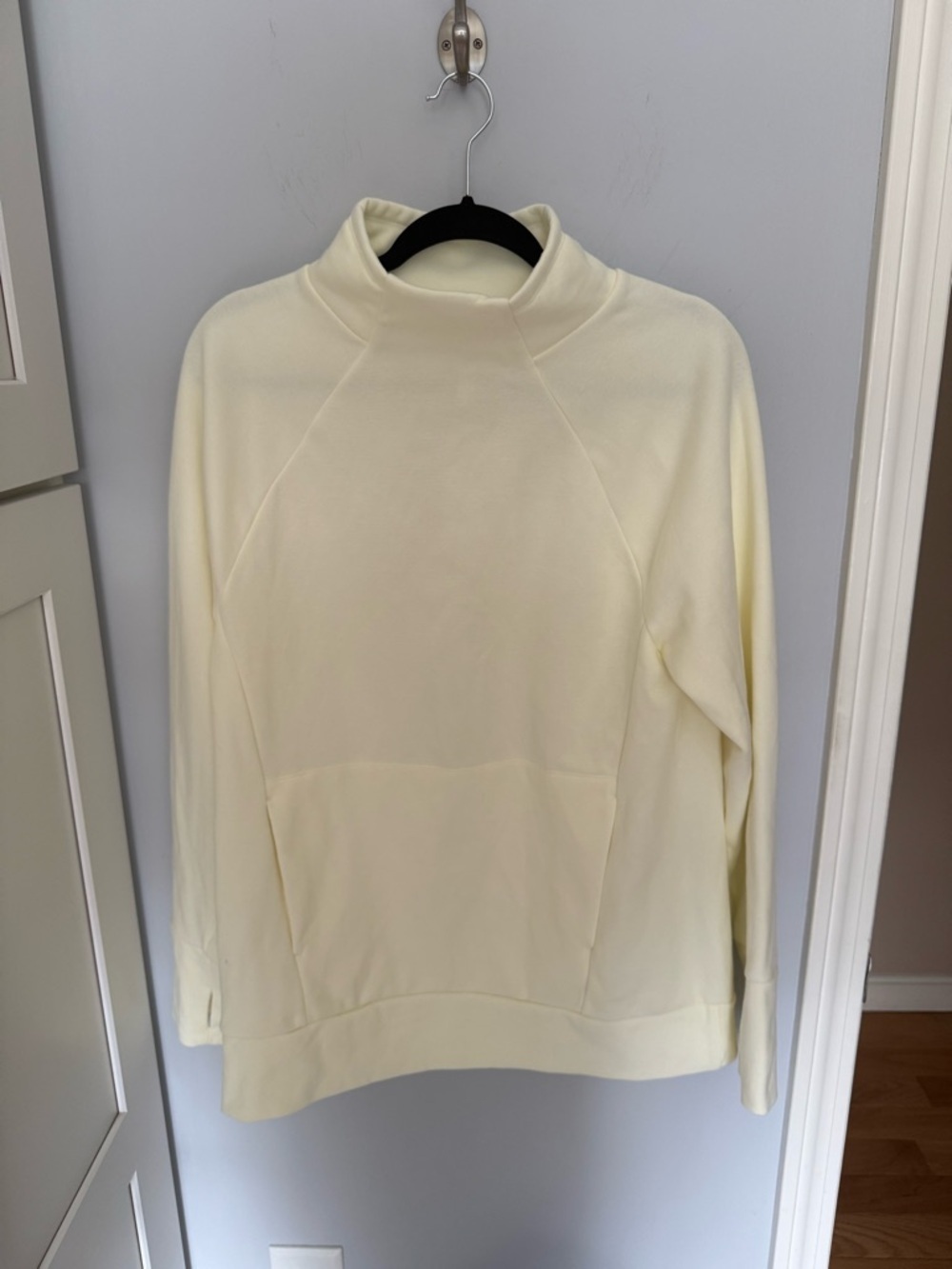 NWT Fabletics Women's Zaylee Funnel Neck Tunic - Picture 2 of 7